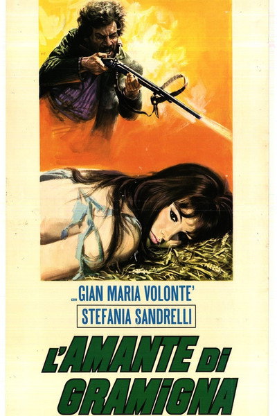 Póster de The Bandit