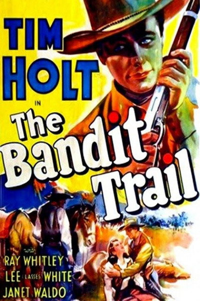 Póster de The Bandit Trail