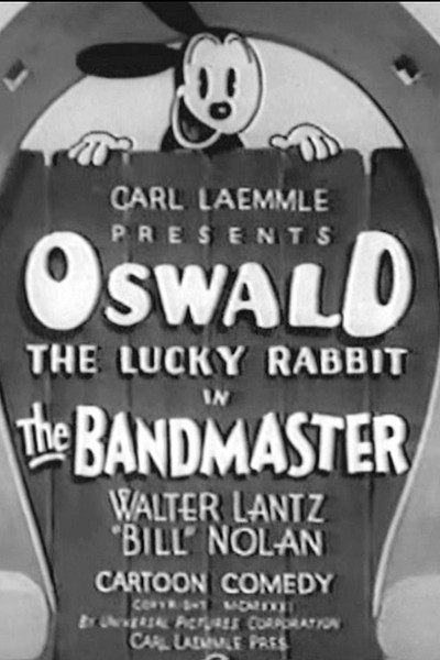 Póster de The Bandmaster