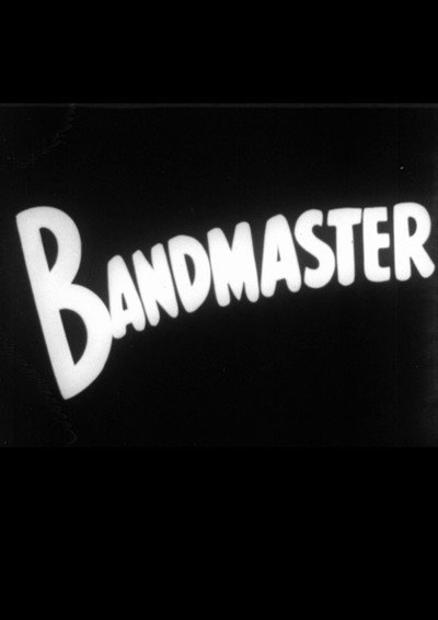 Póster de The Bandmaster