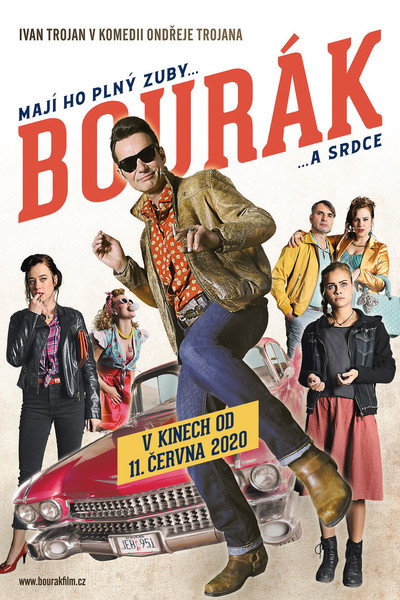 Póster de The Banger