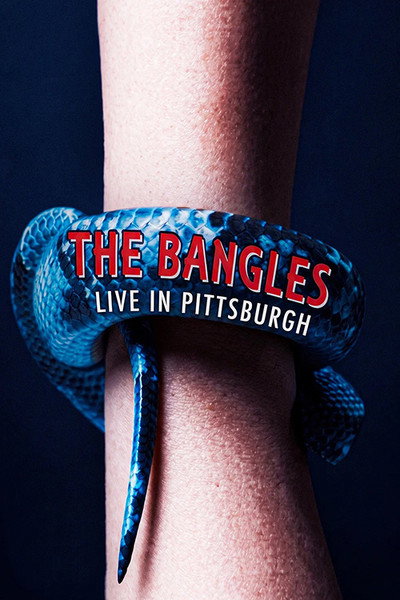 Póster de The Bangles: Syria Mosque Concert