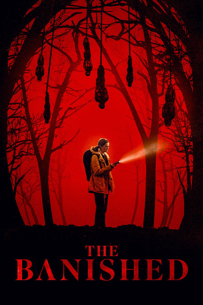 Póster de The Banished