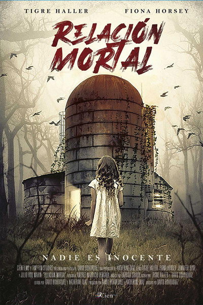 Póster de The Banished