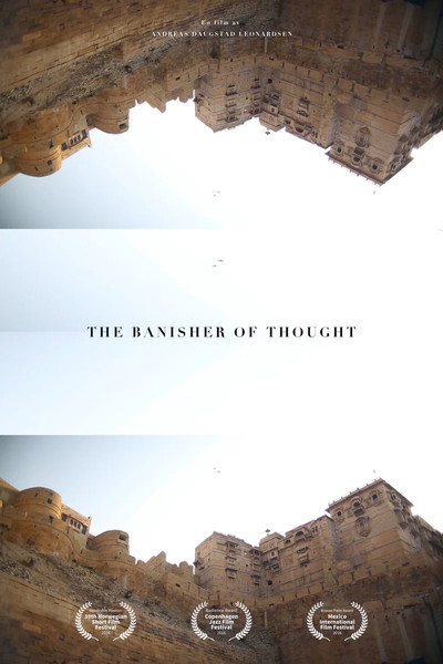 Póster de The Banisher of Thought
