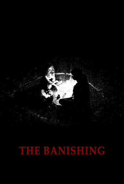 Póster de The Banishing