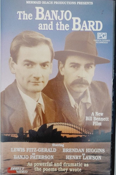 Póster de The Banjo and the Bard