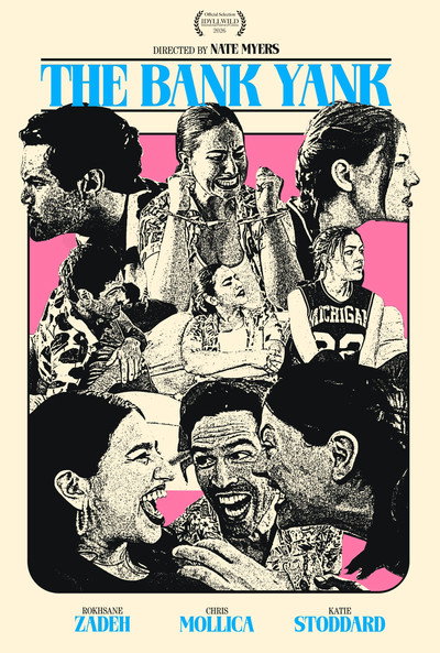 Póster de The Bank Yank