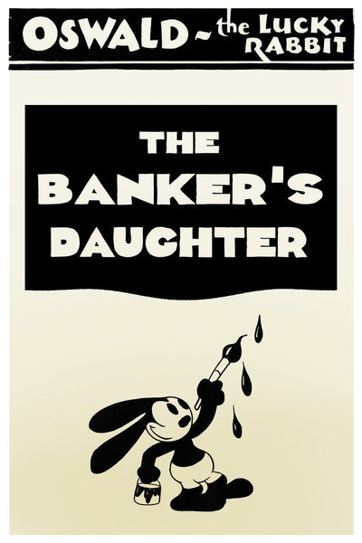 Póster de The Banker's Daughter