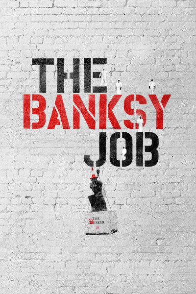 Póster de The Banksy Job
