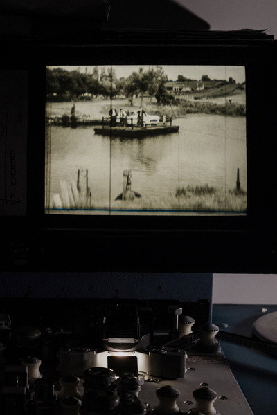 Póster de The Bannfoot Ferry