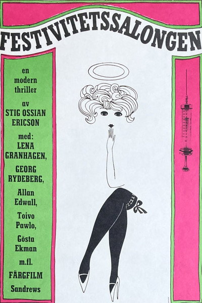 Póster de The Banquet Room