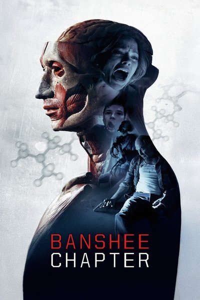 Póster de The Banshee Chapter