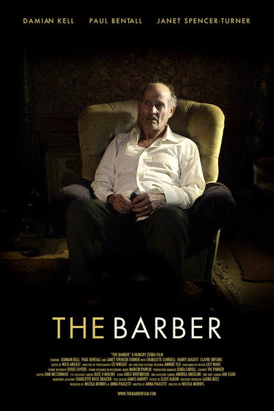 Póster de The Barber