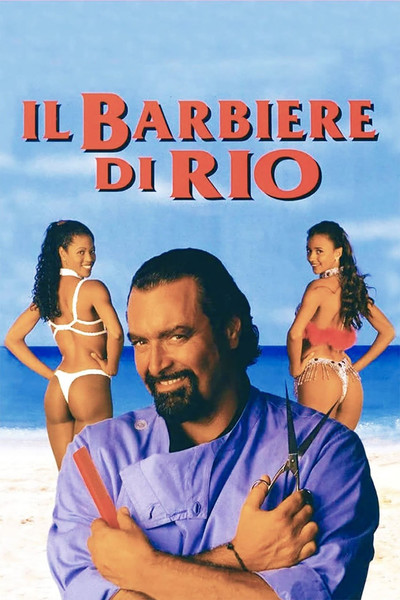 Póster de The Barber of Rio