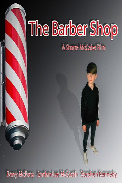 Póster de The Barber Shop