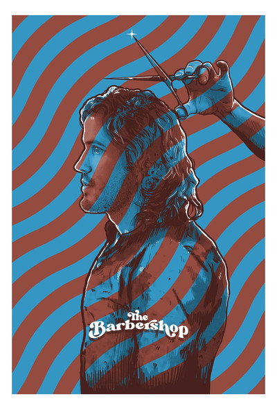 Póster de The Barbershop