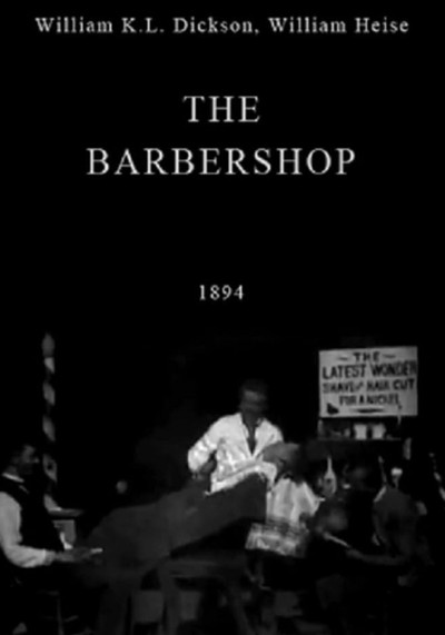 Póster de The Barbershop