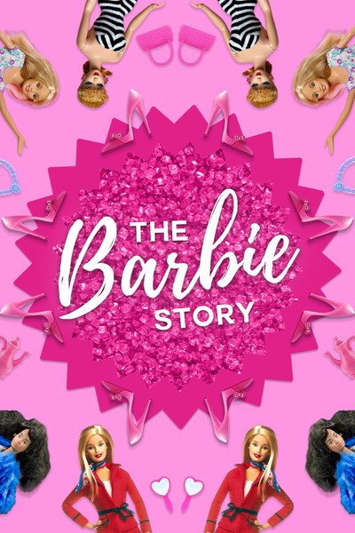 Póster de The Barbie Story