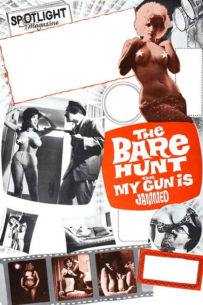 Póster de The Bare Hunt