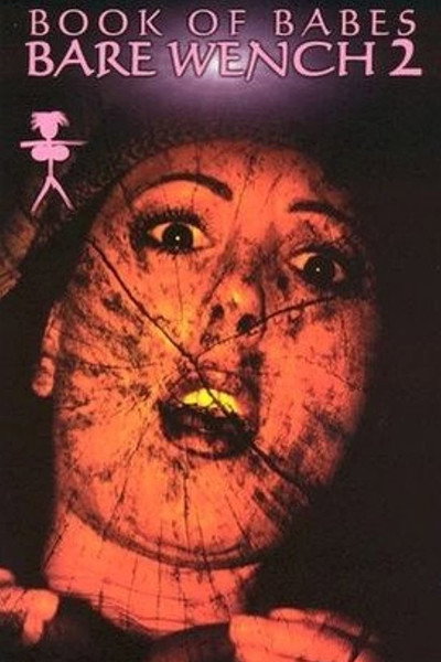 Póster de The Bare Wench Project 2: Scared Topless