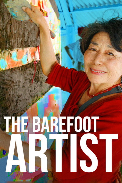 Póster de The Barefoot Artist