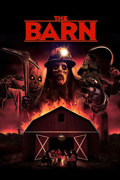 Póster de The Barn