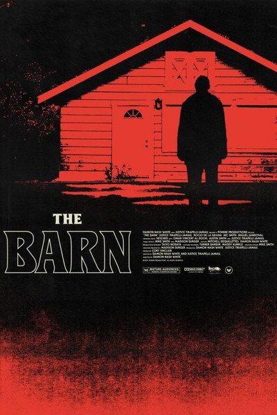 Póster de The Barn