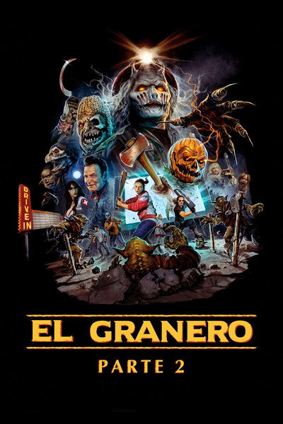 Póster de The Barn Part II
