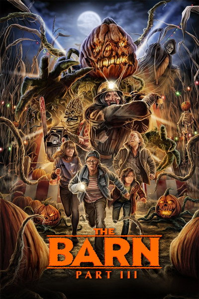 Póster de The Barn Part III