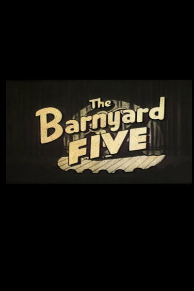 Póster de The Barnyard Five