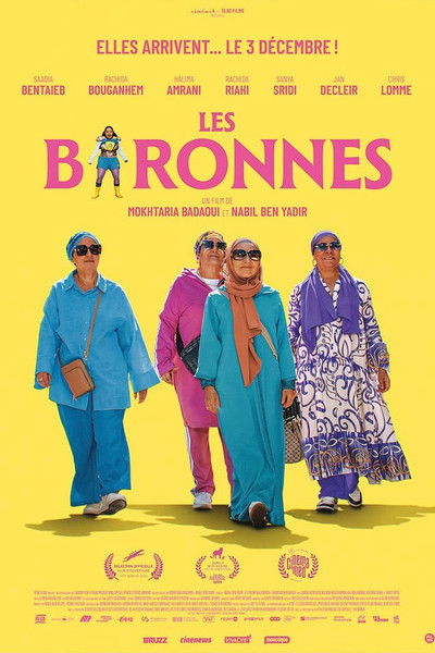Póster de The Baronesses