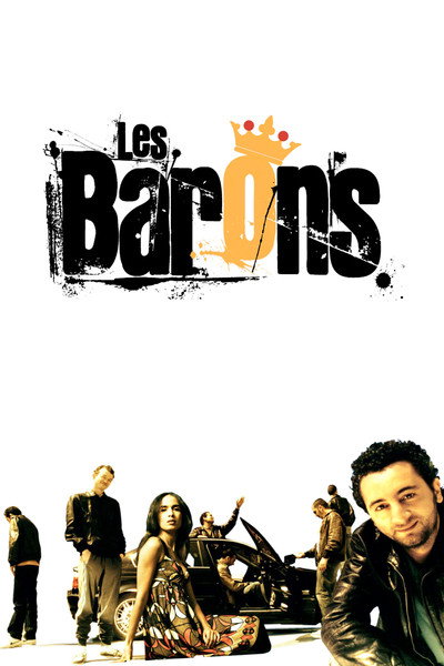 Póster de The Barons