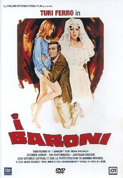 Póster de The Barons