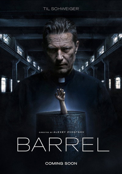 Póster de The Barrel