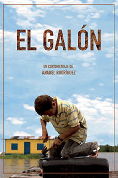 Póster de The Barrel