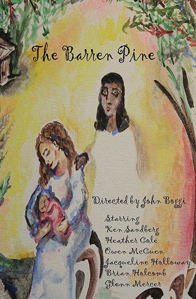 Póster de The Barren Pine