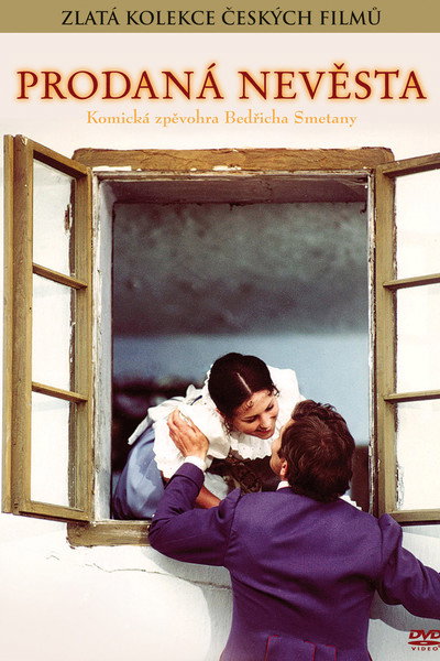 Póster de The Bartered Bride