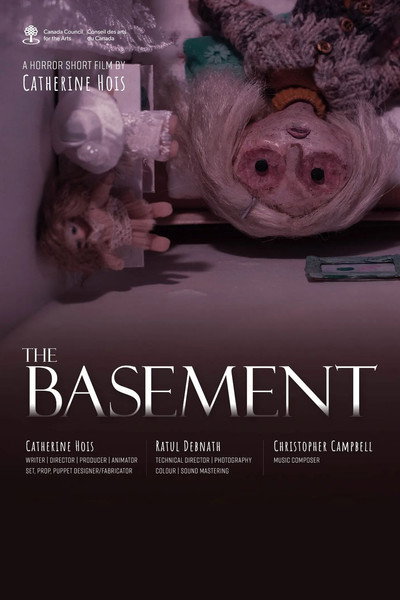 Póster de The Basement