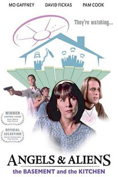 Póster de The Basement and the Kitchen