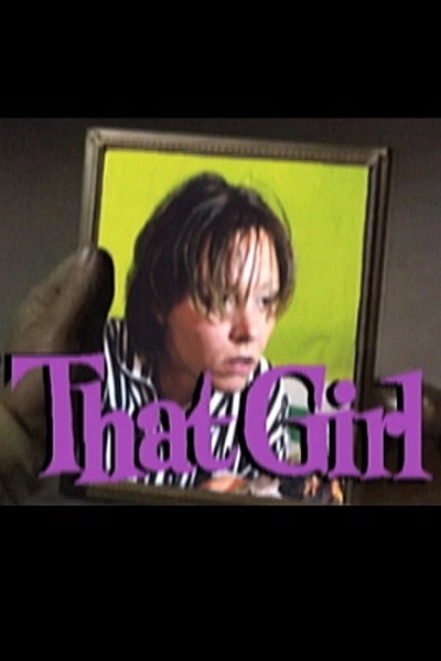 Póster de The Basement Girl