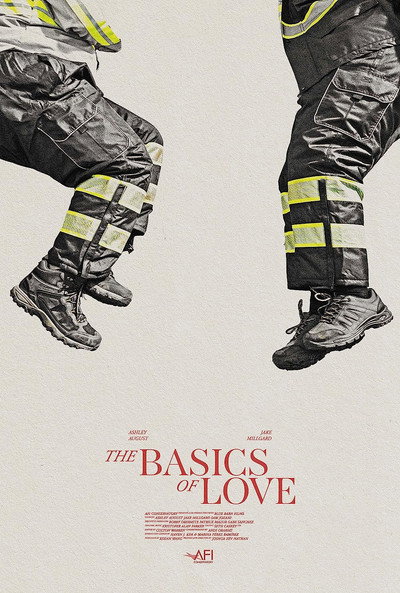 Póster de The Basics of Love