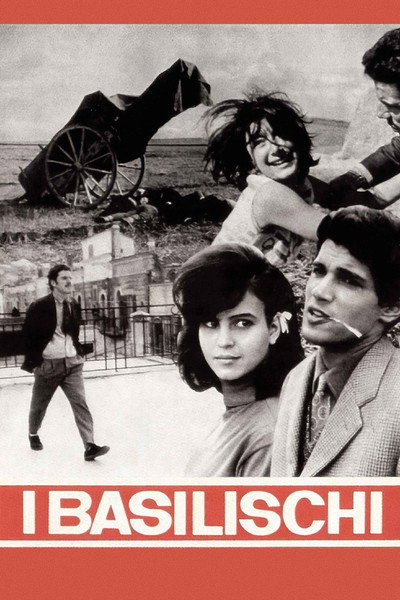 Póster de The Basilisks