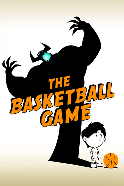Póster de The Basketball Game