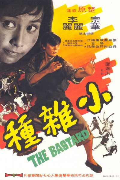Póster de The Bastard