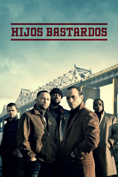 Póster de The Bastard Sons