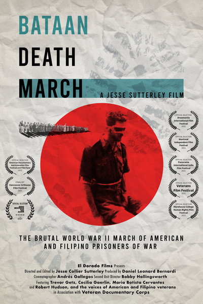 Póster de The Bataan Death March