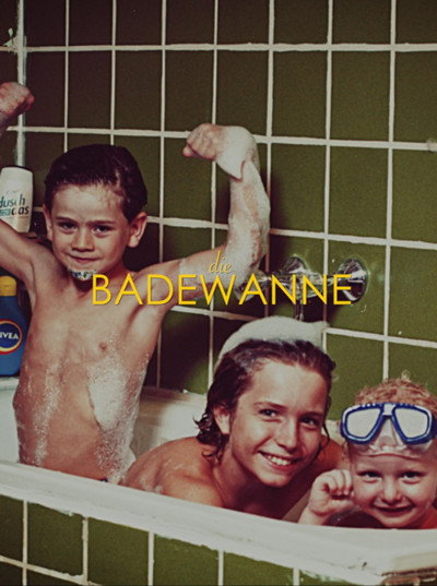 Póster de The Bathtub