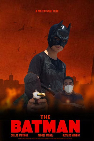 Póster de The Batman Plancarte