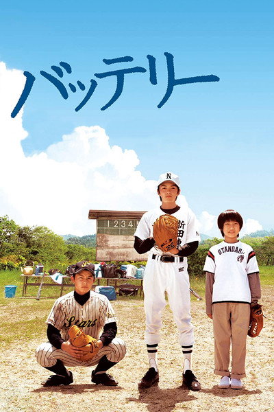 Póster de The Battery